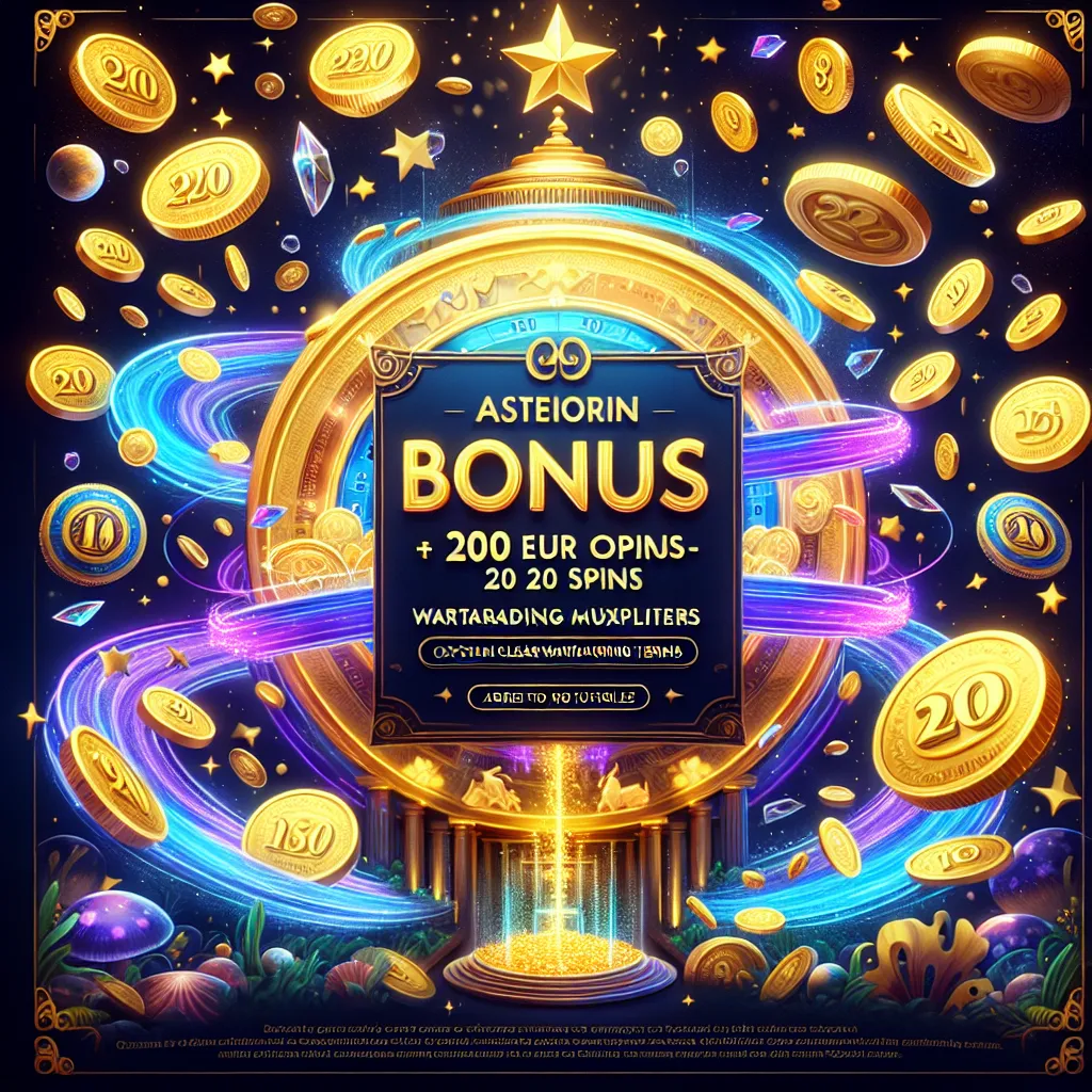 Bonus et promotions chez Asterion Casino
