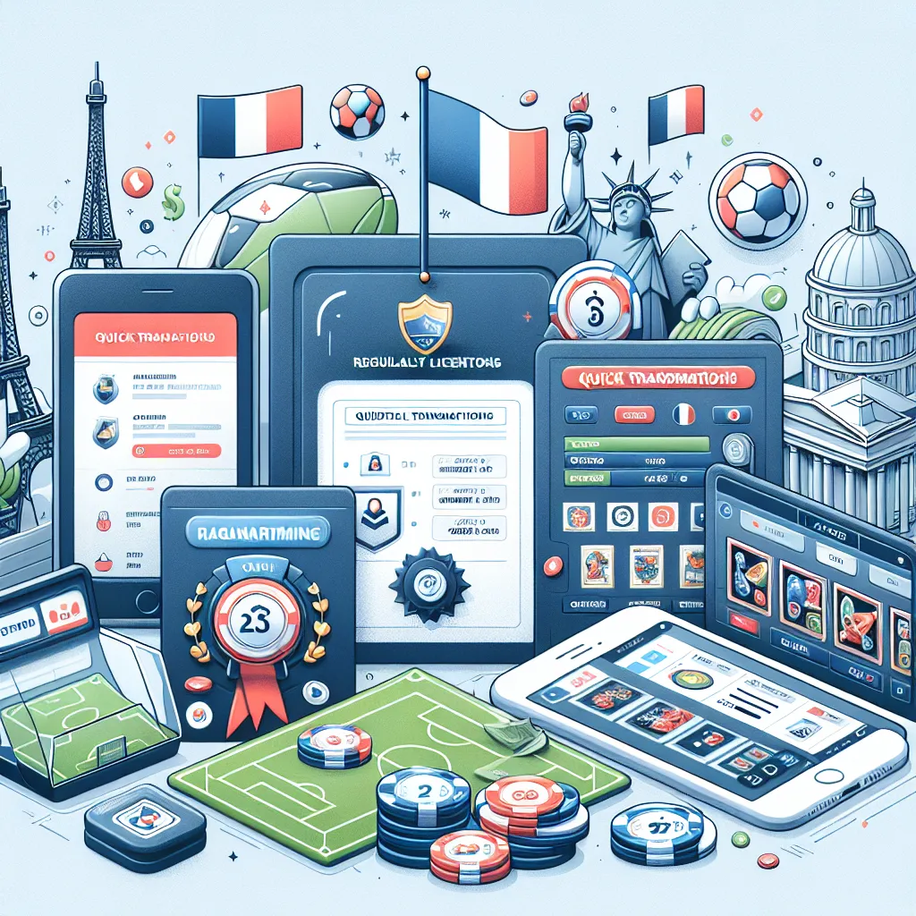 Introduction aux casinos en ligne en France